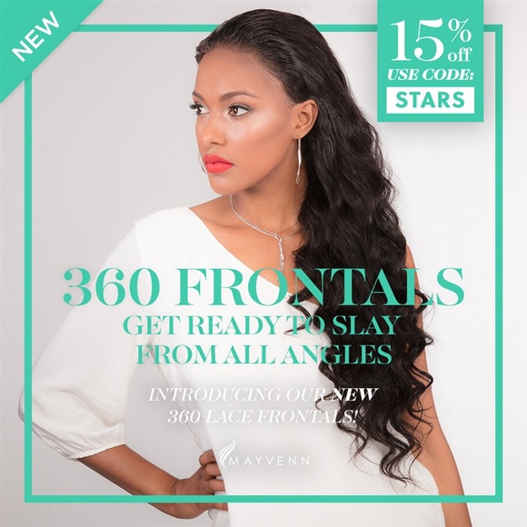 Beautiful hair extensions